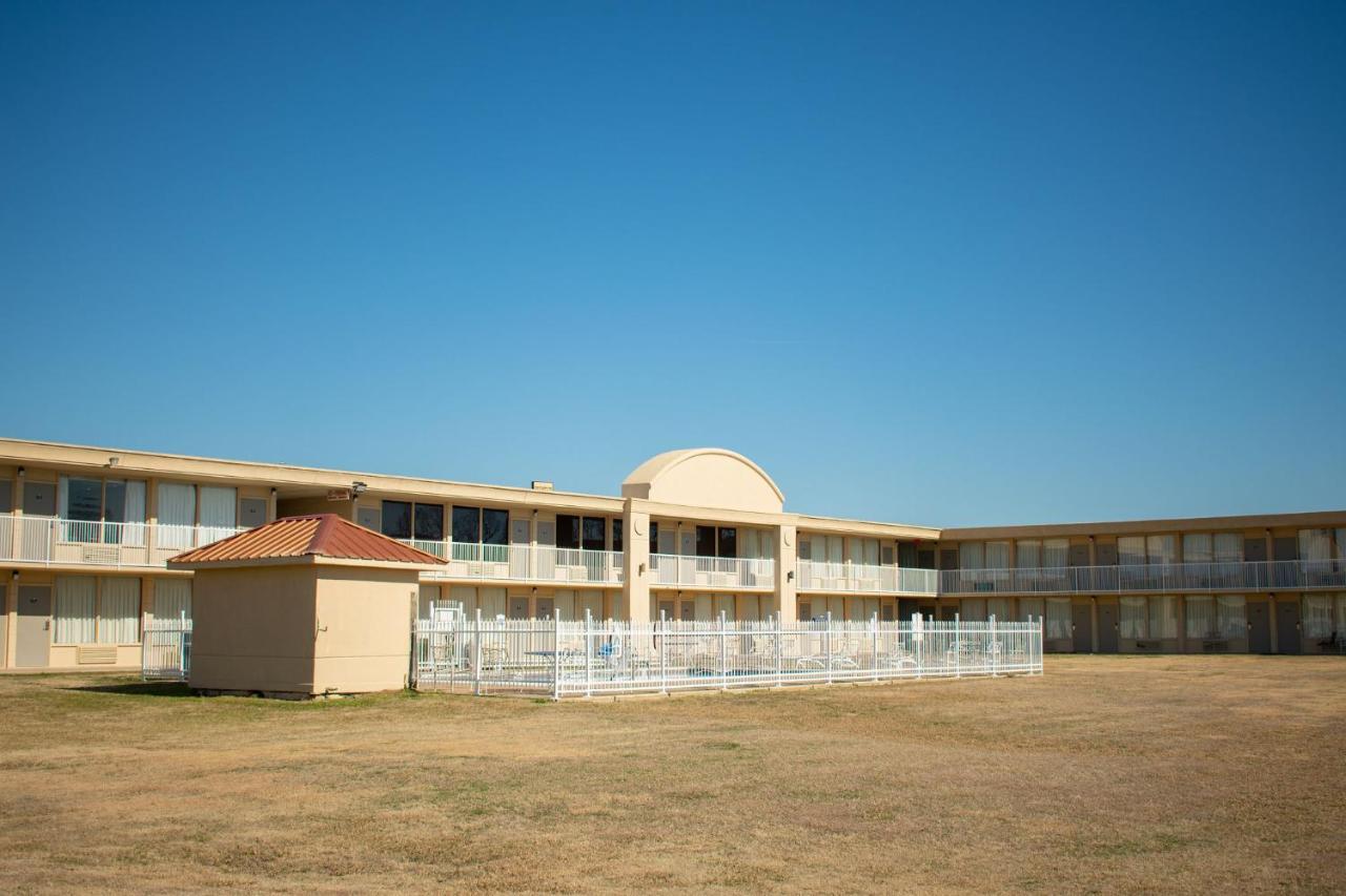 Days Inn By Wyndham Hillsboro Tx Exteriér fotografie