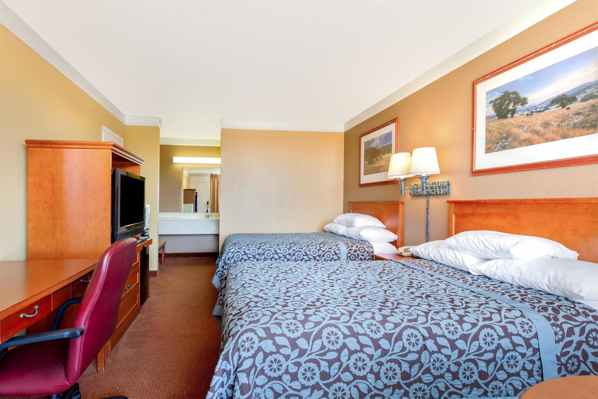 Days Inn By Wyndham Hillsboro Tx Exteriér fotografie