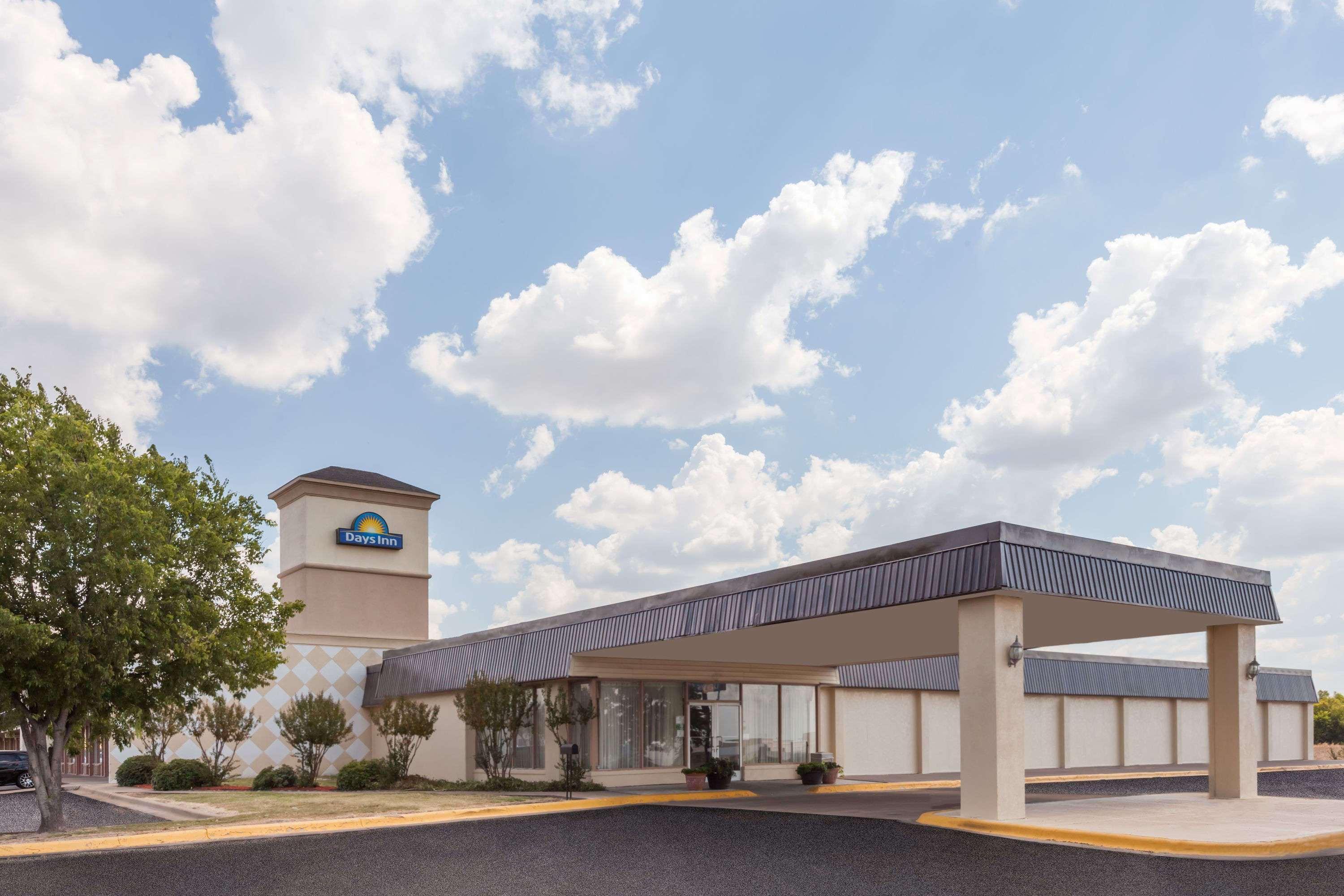 Days Inn By Wyndham Hillsboro Tx Exteriér fotografie