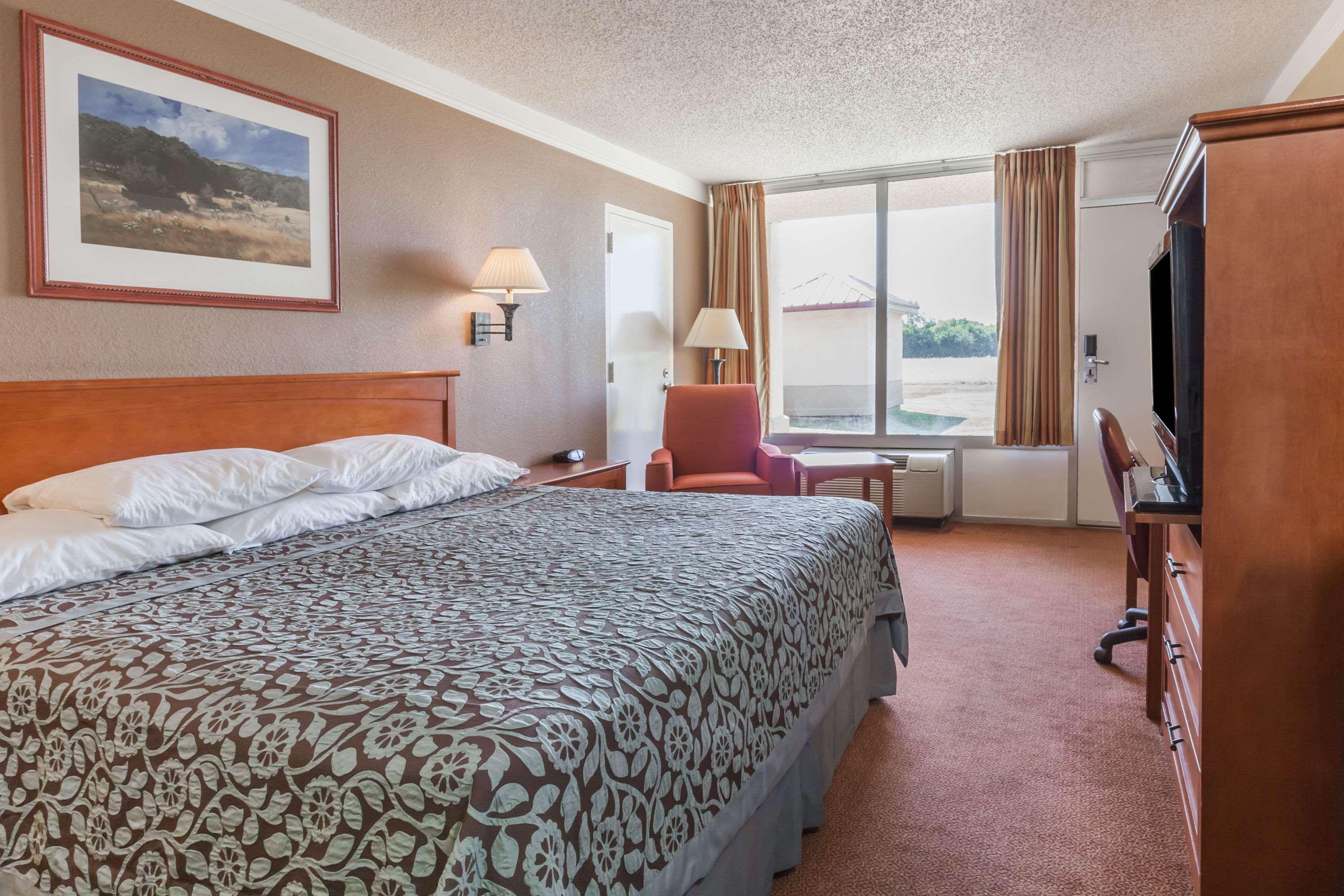 Days Inn By Wyndham Hillsboro Tx Exteriér fotografie