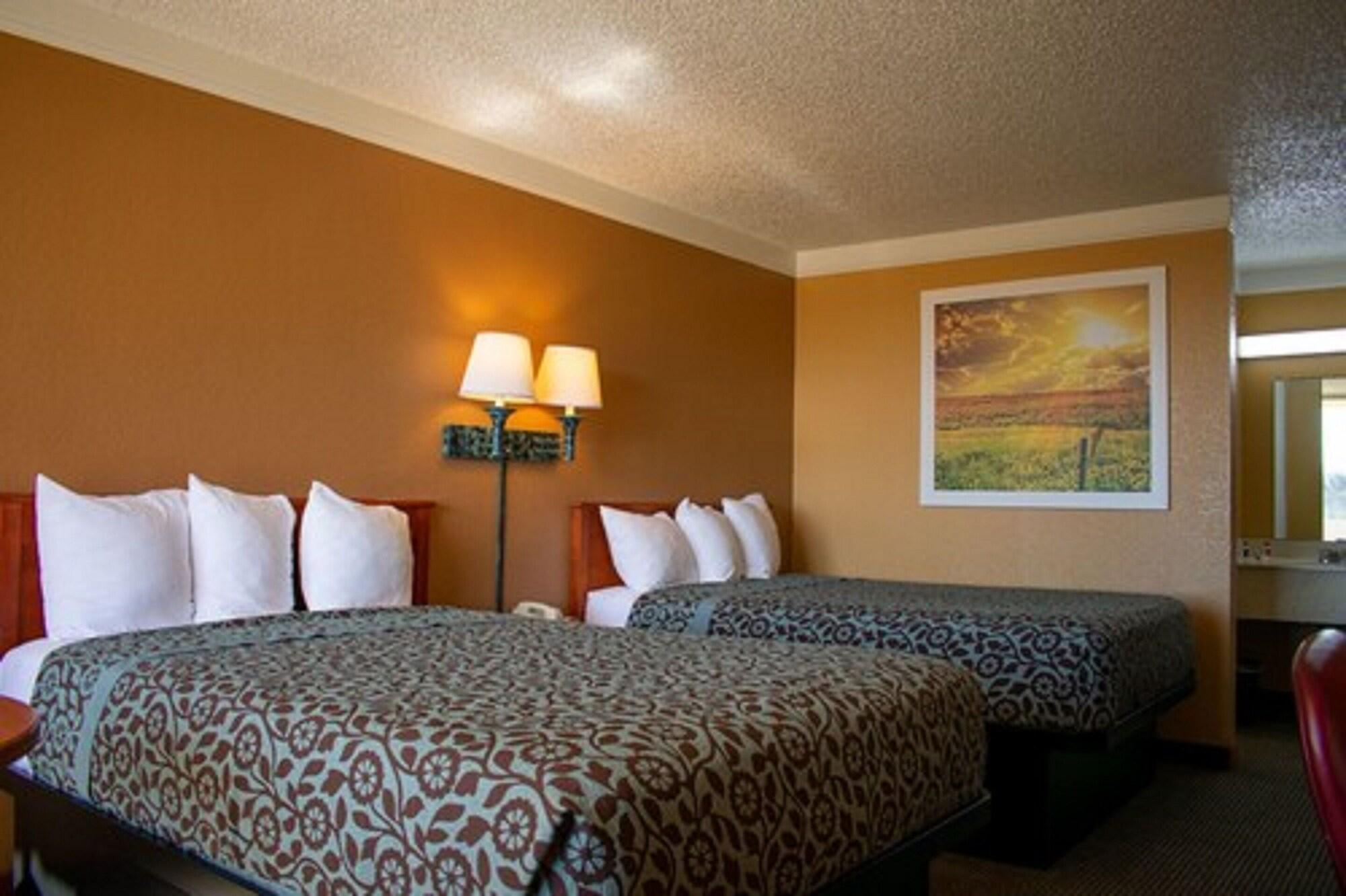 Days Inn By Wyndham Hillsboro Tx Exteriér fotografie
