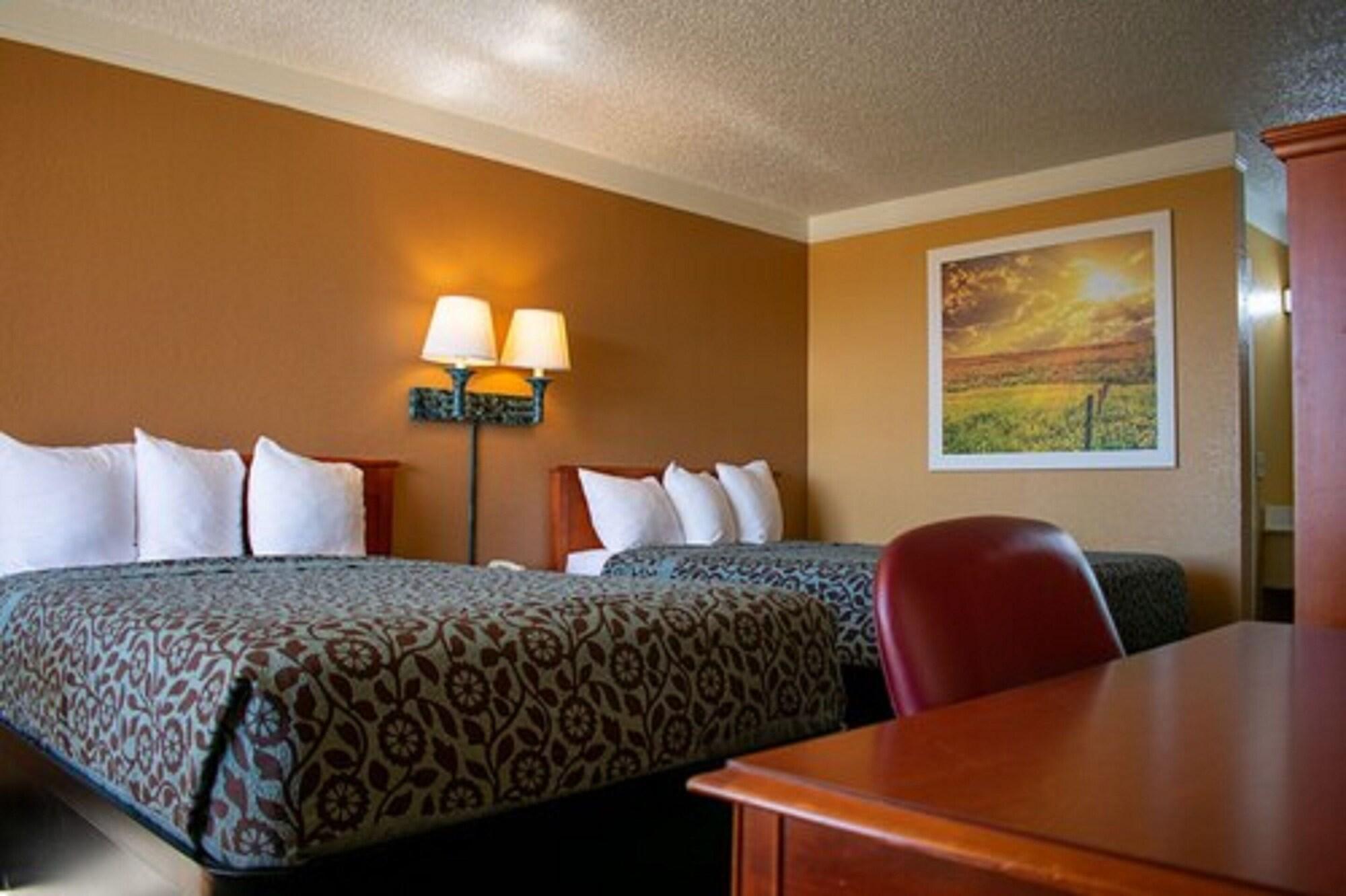 Days Inn By Wyndham Hillsboro Tx Exteriér fotografie