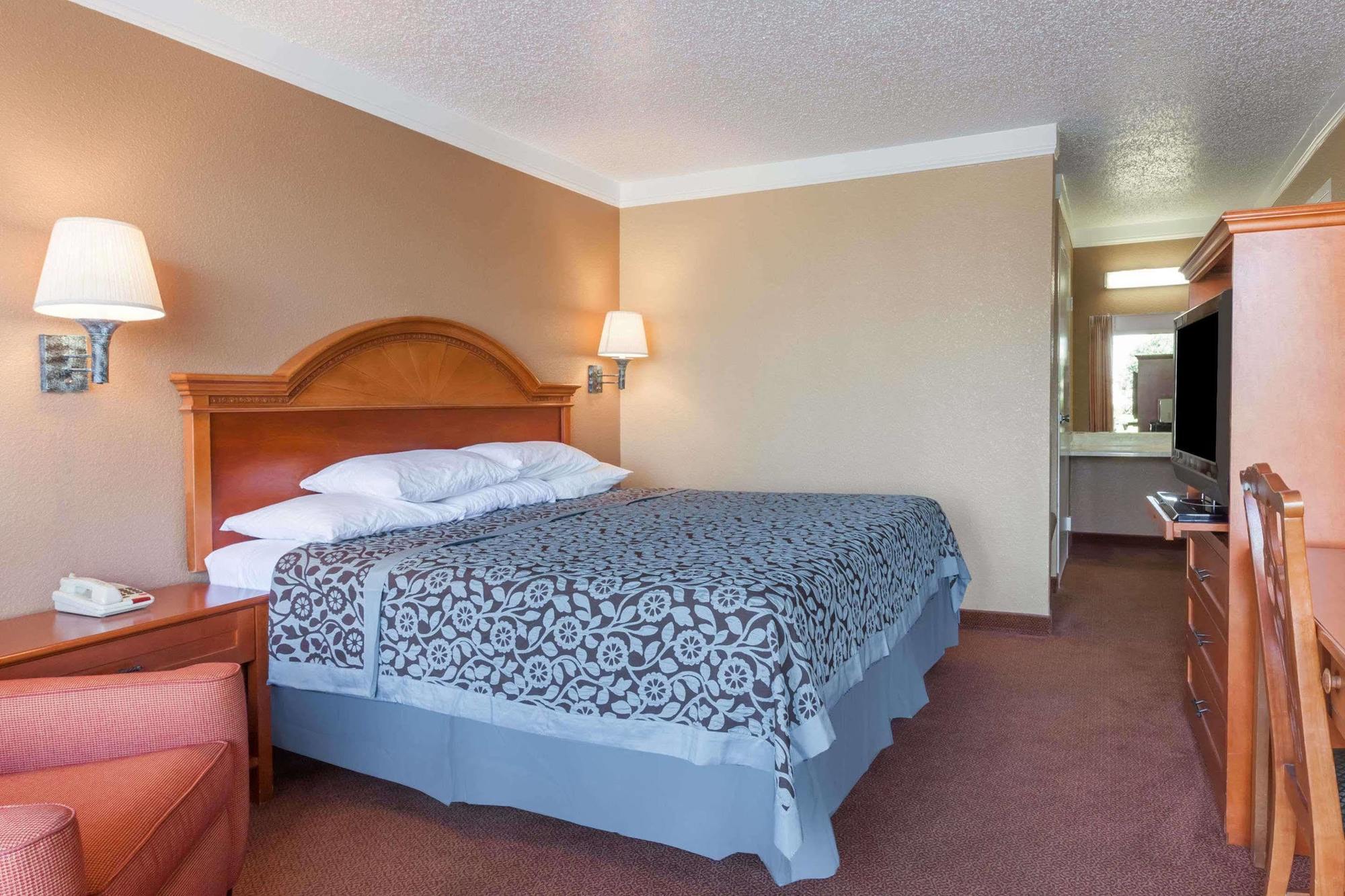 Days Inn By Wyndham Hillsboro Tx Exteriér fotografie