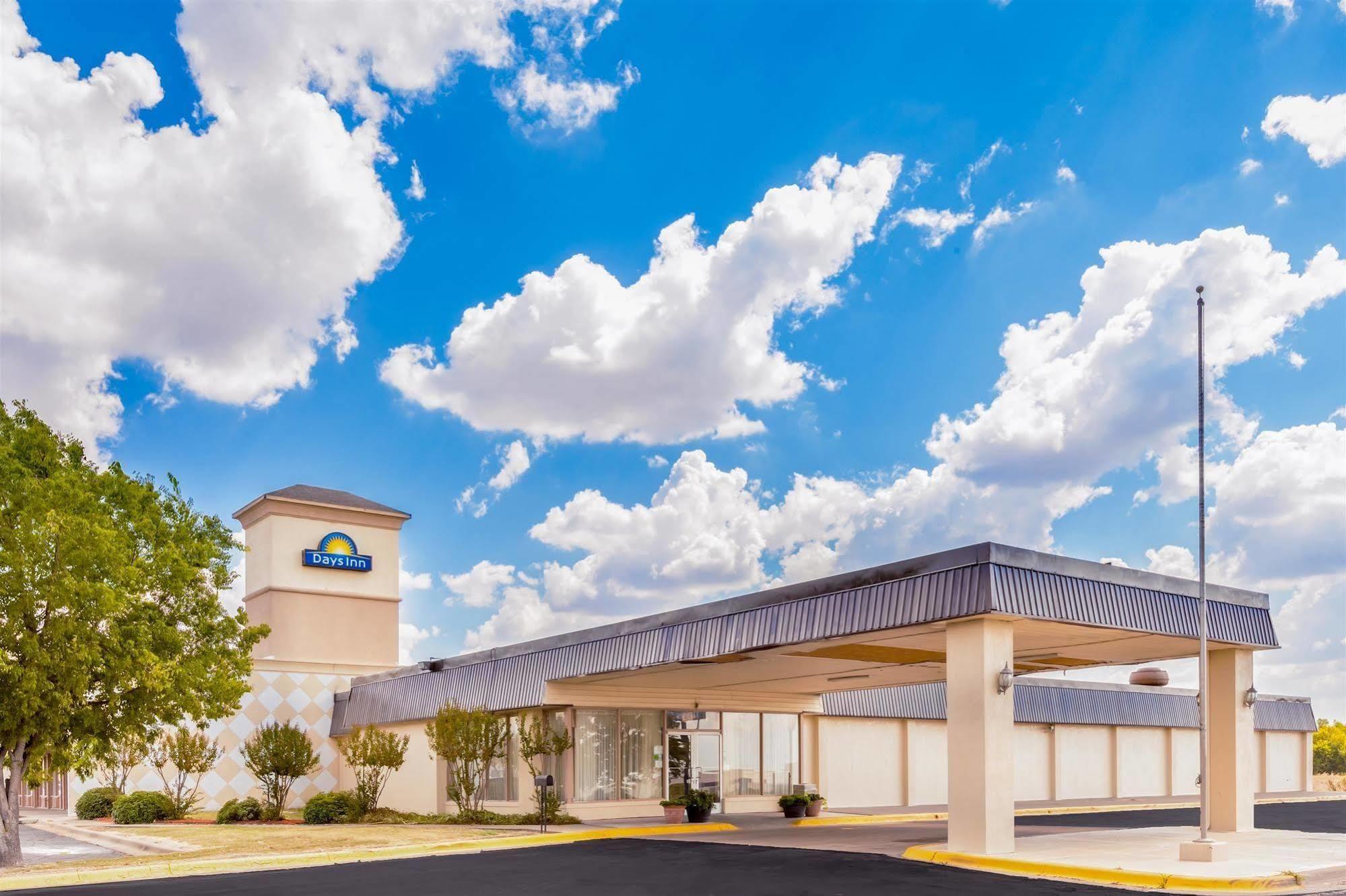 Days Inn By Wyndham Hillsboro Tx Exteriér fotografie
